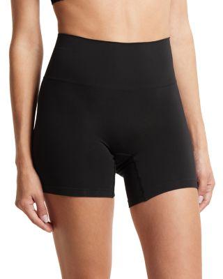 Body High Rise Bike Shorts by HANKY PANKY