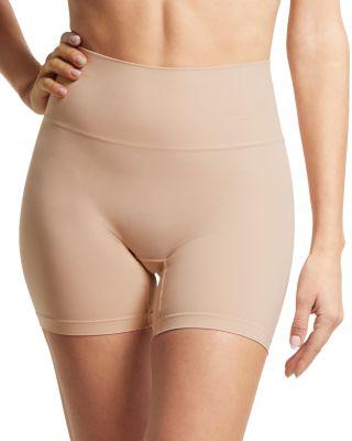 Body High Rise Bike Shorts by HANKY PANKY
