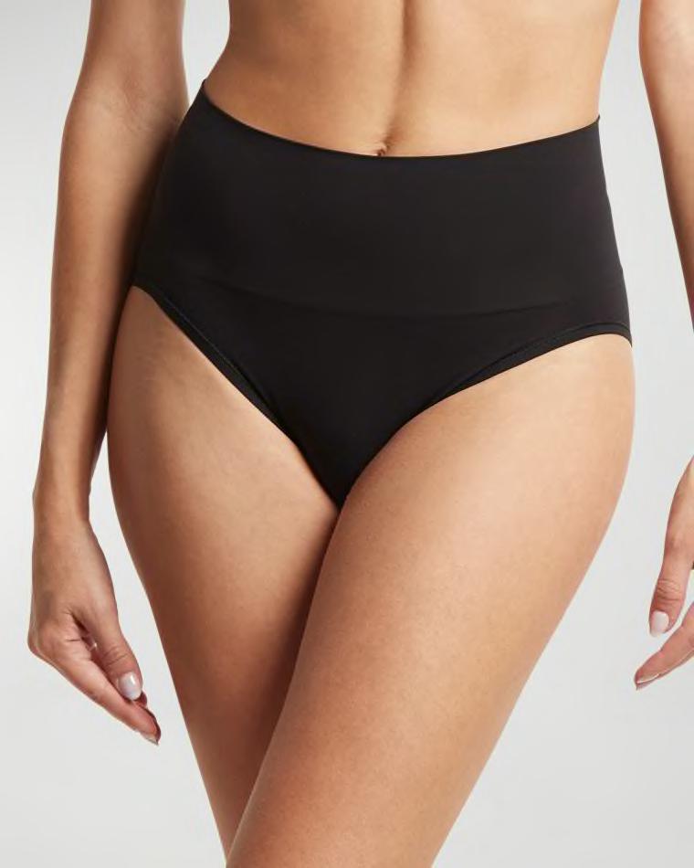 Body Mid-Rise French Briefs by HANKY PANKY