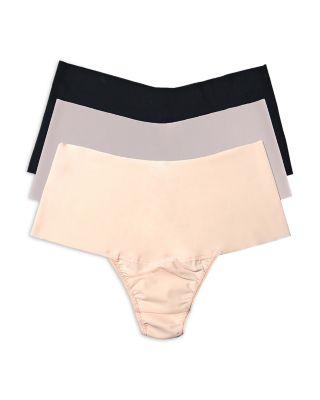 Breathe Hirse Thongs by HANKY PANKY