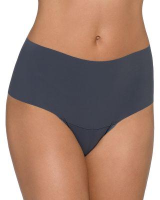 BreatheSoft High Rise Thong by HANKY PANKY