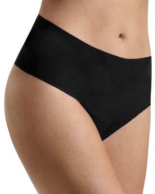 BreatheSoft High Rise Thong by HANKY PANKY