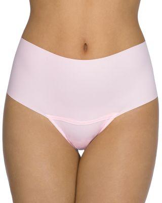BreatheSoft High Rise Thong by HANKY PANKY