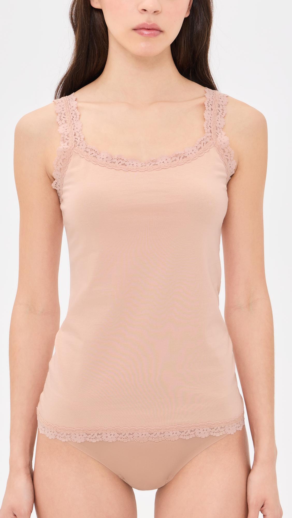 Cotton Cami by HANKY PANKY