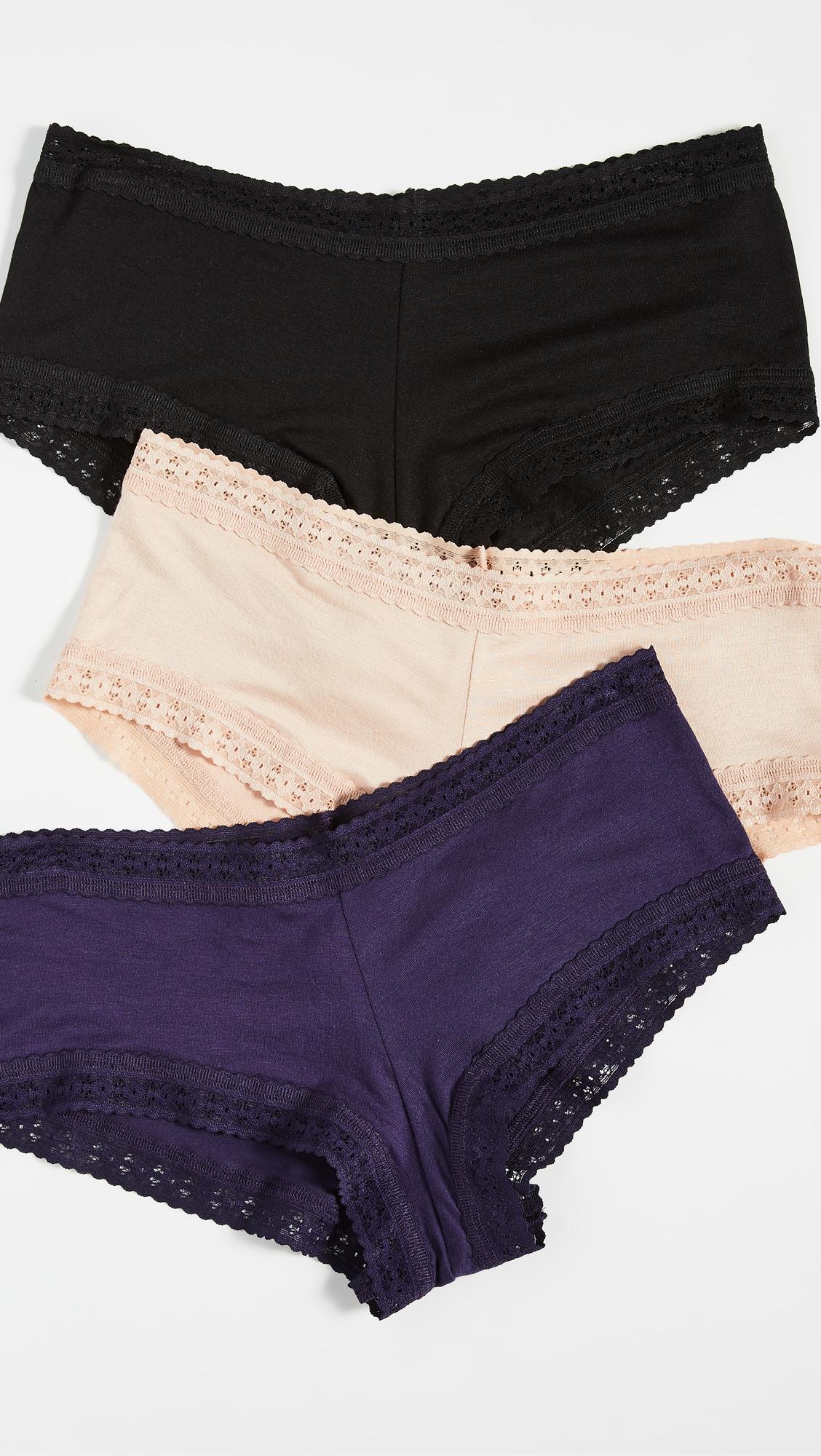 Dream Boy Shorts 3 Pack by HANKY PANKY
