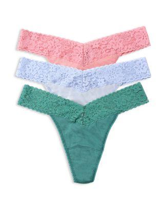 Dream Original Rise Thong by HANKY PANKY