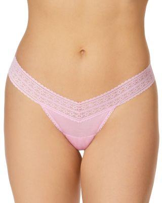 DreamEase Low Rise Thong by HANKY PANKY