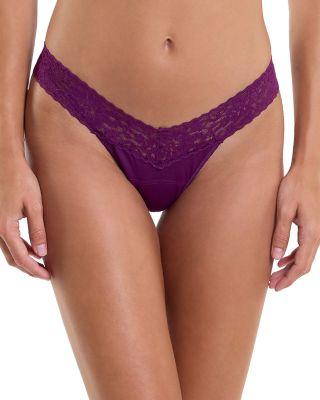 DreamEase Low Rise Thong by HANKY PANKY