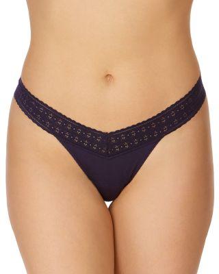 DreamEase Low Rise Thong by HANKY PANKY