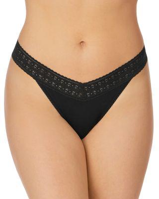 DreamEase Original Rise Thong by HANKY PANKY