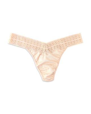 DreamEase Original Rise Thong by HANKY PANKY