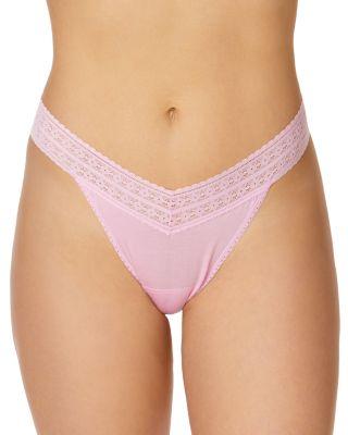 DreamEase Original Rise Thong by HANKY PANKY