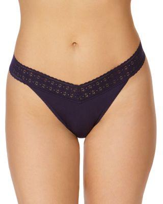 DreamEase Original Rise Thong by HANKY PANKY
