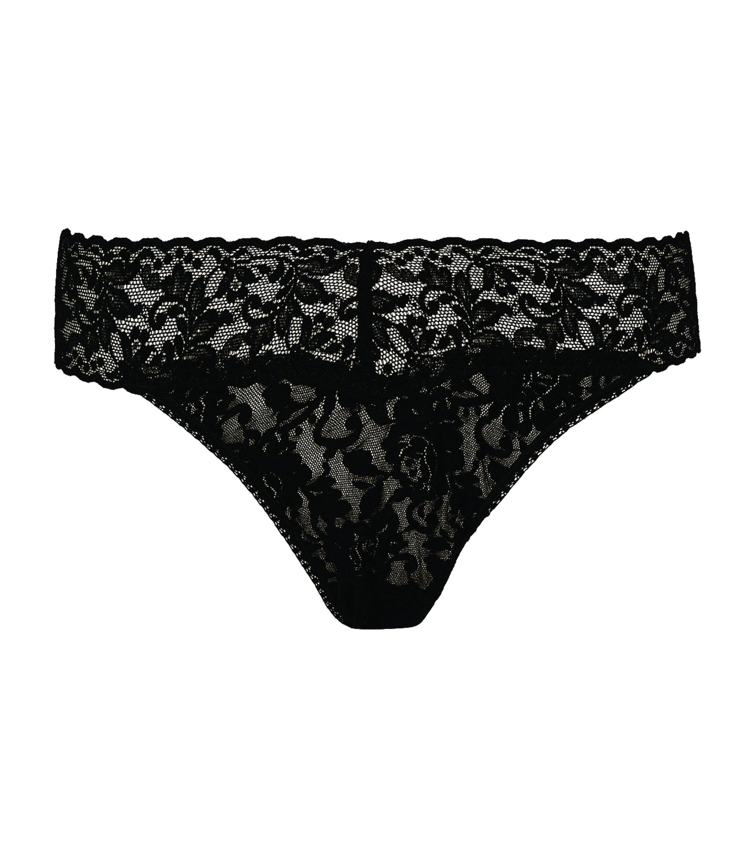 Hanky Panky Original Rise Thong by HANKY PANKY