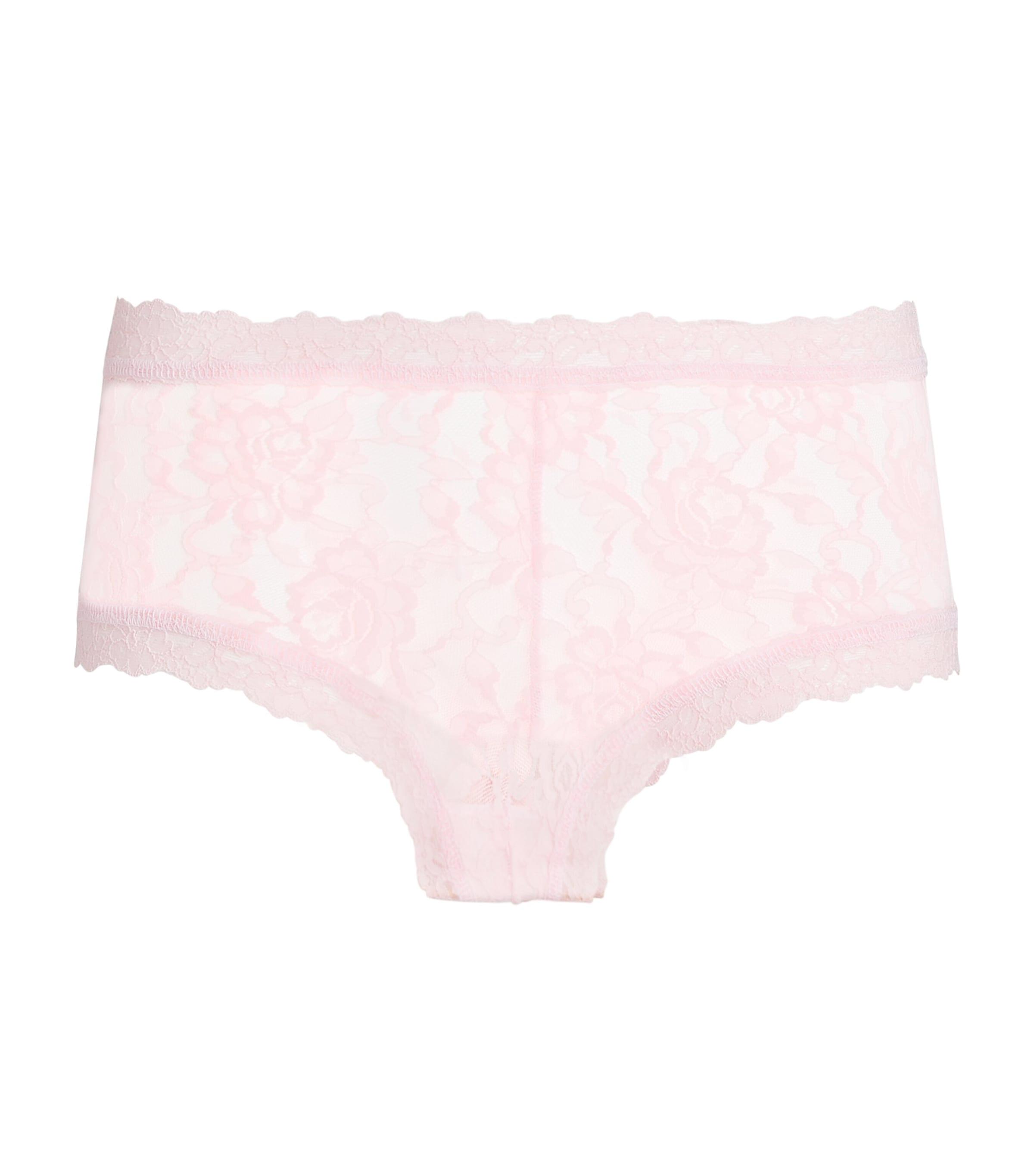 Hanky Panky Signature Lace Boyshorts by HANKY PANKY