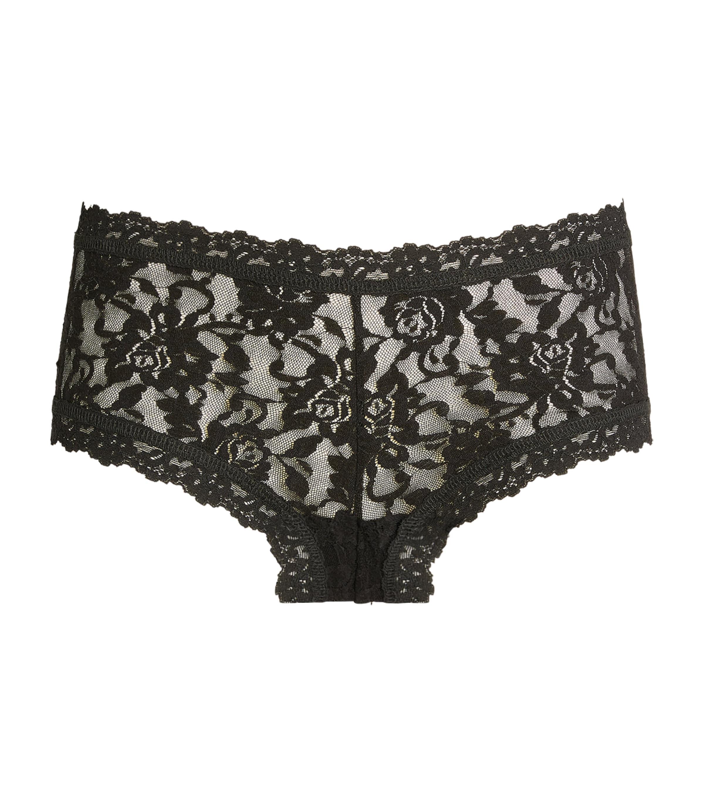 Hanky Panky Signature Lace Boyshorts by HANKY PANKY