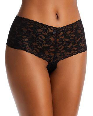 Open Retro Thong by HANKY PANKY