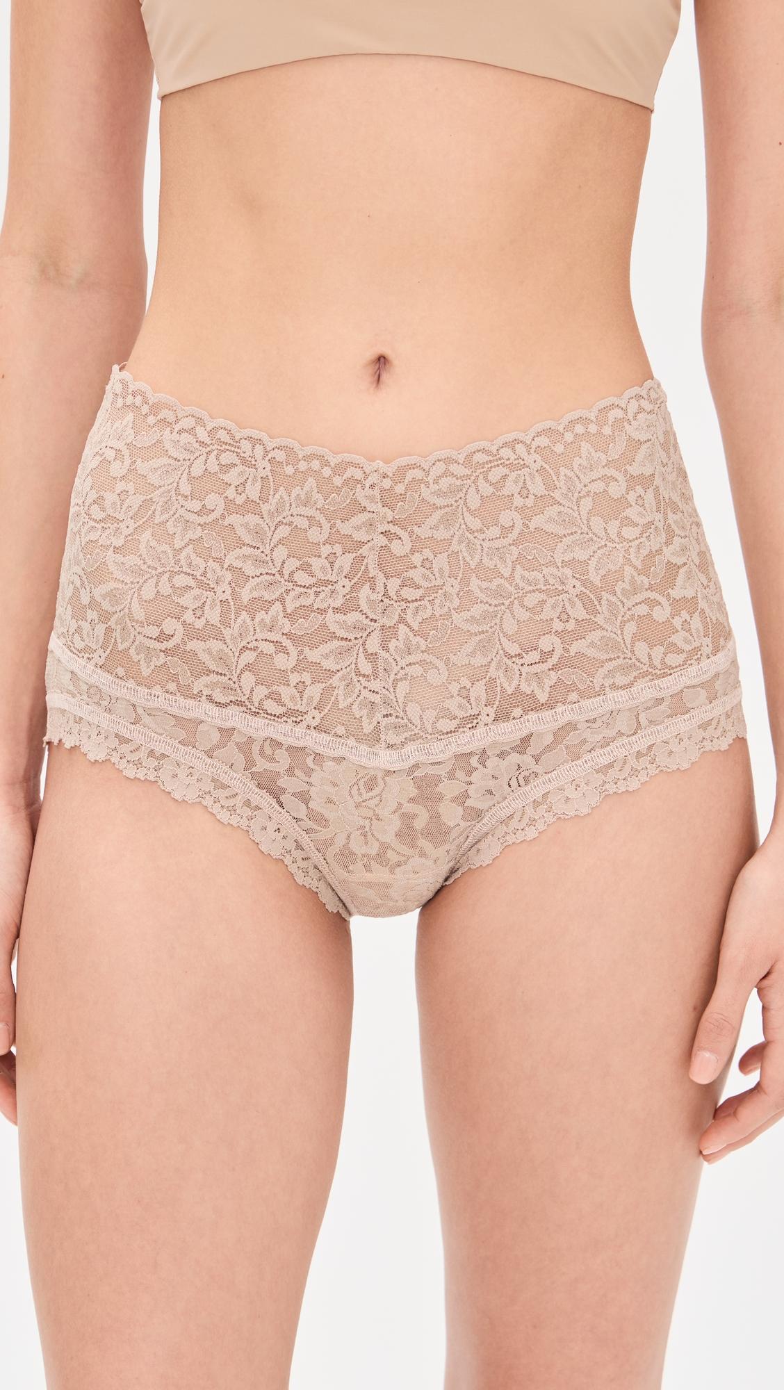 Retro Boy Shorts by HANKY PANKY