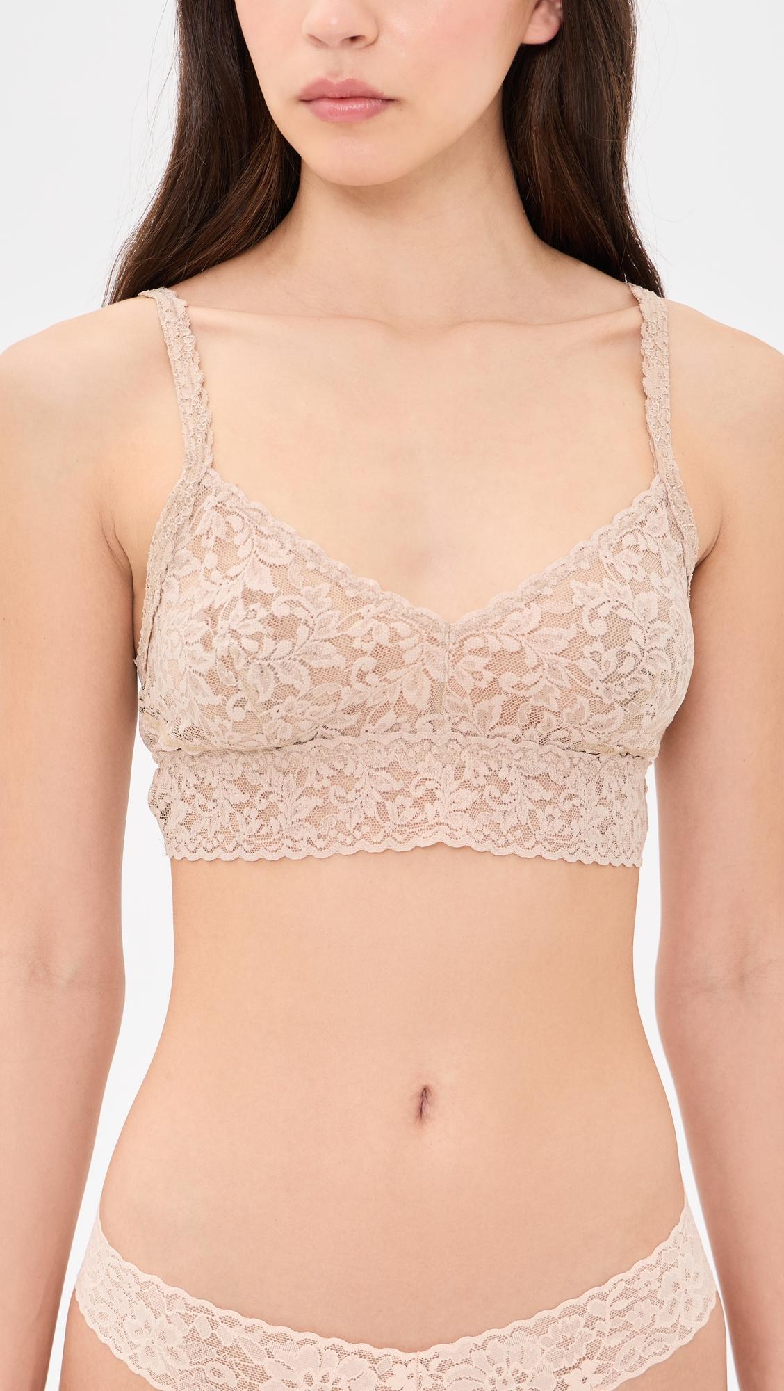 Retro Bralette by HANKY PANKY