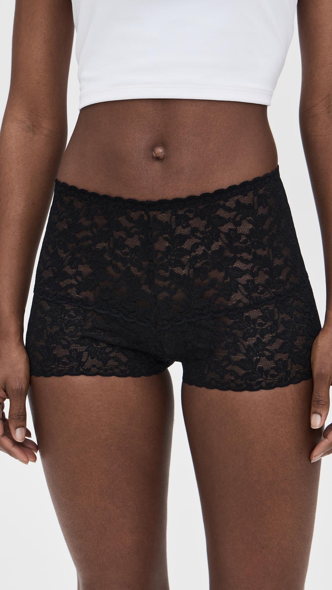 Retro Hot Pants by HANKY PANKY