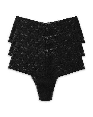 Retro Lace Thong by HANKY PANKY