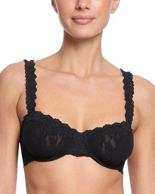 Signature Lace Balconette Bra by HANKY PANKY