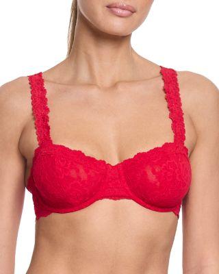 Signature Lace Balconette Bra by HANKY PANKY
