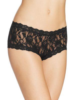 Signature Lace Boyshort by HANKY PANKY