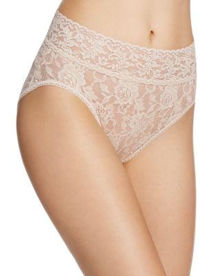 Signature Lace French Briefs #461 by HANKY PANKY