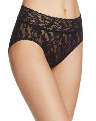Signature Lace French Briefs #461 by HANKY PANKY