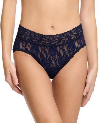 Signature Lace Leakproof French Briefs by HANKY PANKY