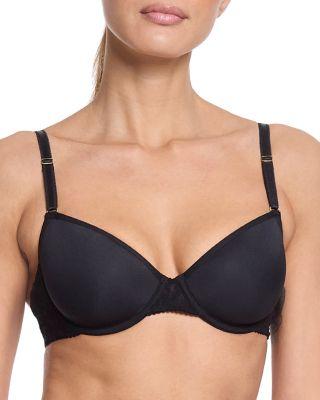 Signature Lace T-Shirt Bra by HANKY PANKY