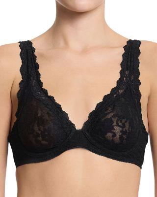 Signature Lace Underwire Bra by HANKY PANKY
