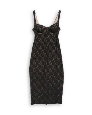 Signature Lace Underwire Dress by HANKY PANKY