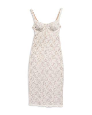 Signature Lace Underwire Dress by HANKY PANKY