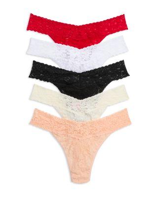 Signature Original-Rise Thongs by HANKY PANKY