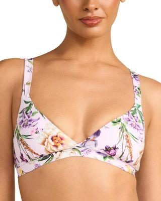 Triangle Bralette Bikini Top by HANKY PANKY