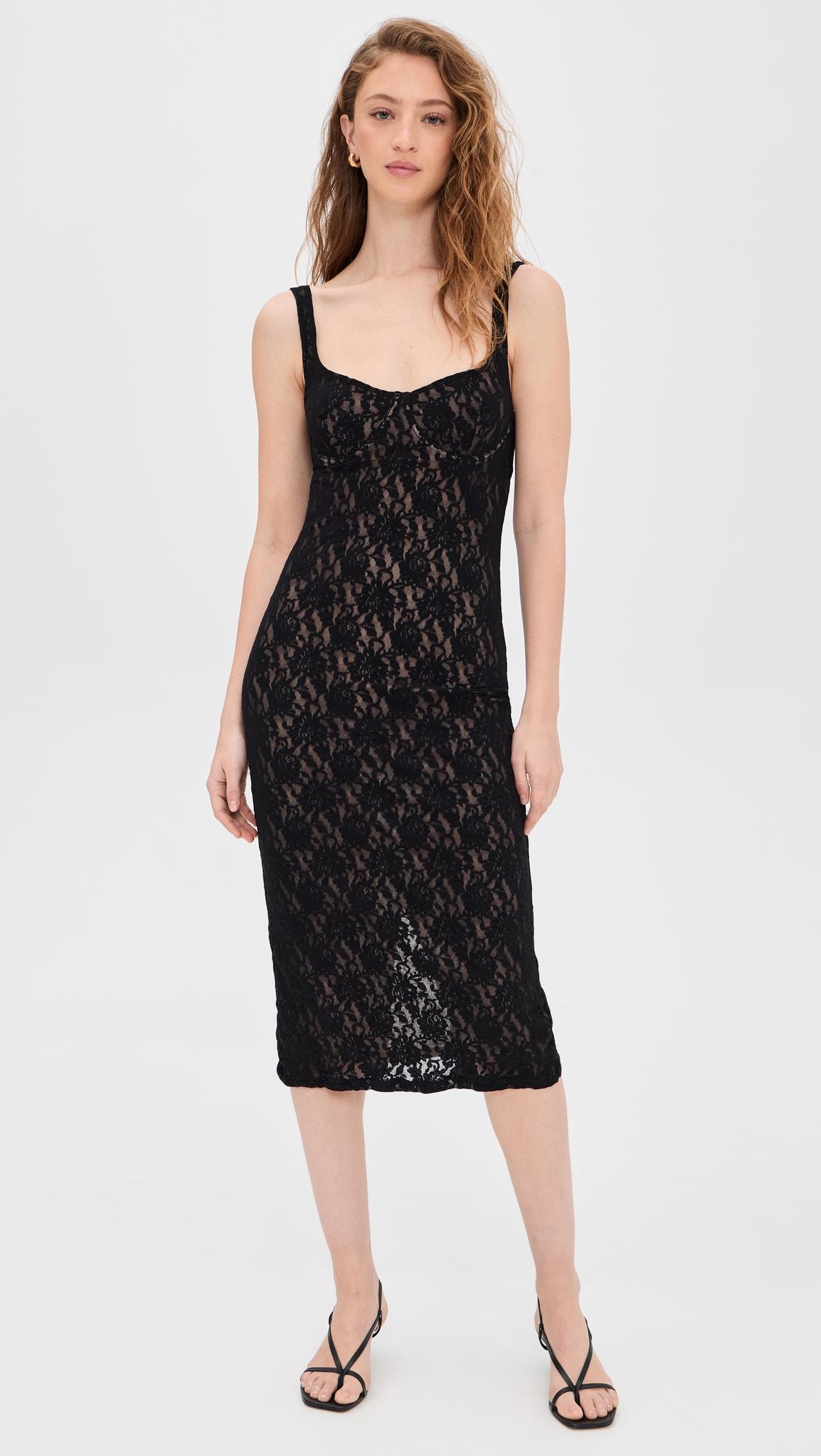 Underwire Dress by HANKY PANKY