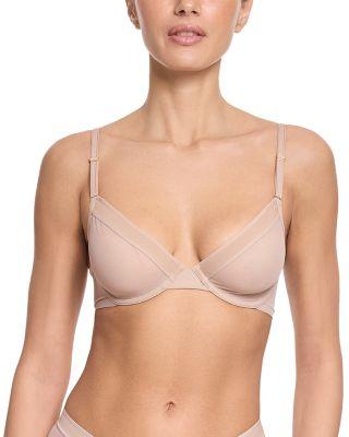 Unlined Mesh Underwire Bra by HANKY PANKY