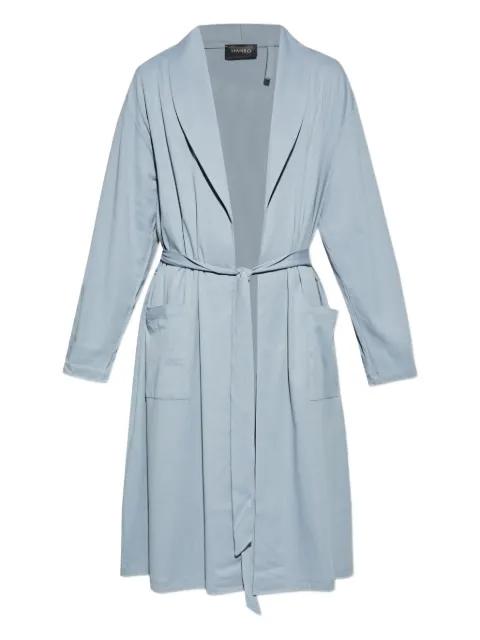 Belted pocket robe by HANRO