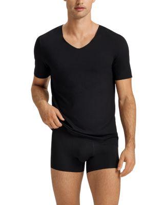 Clean Cut Boxer Briefs by HANRO