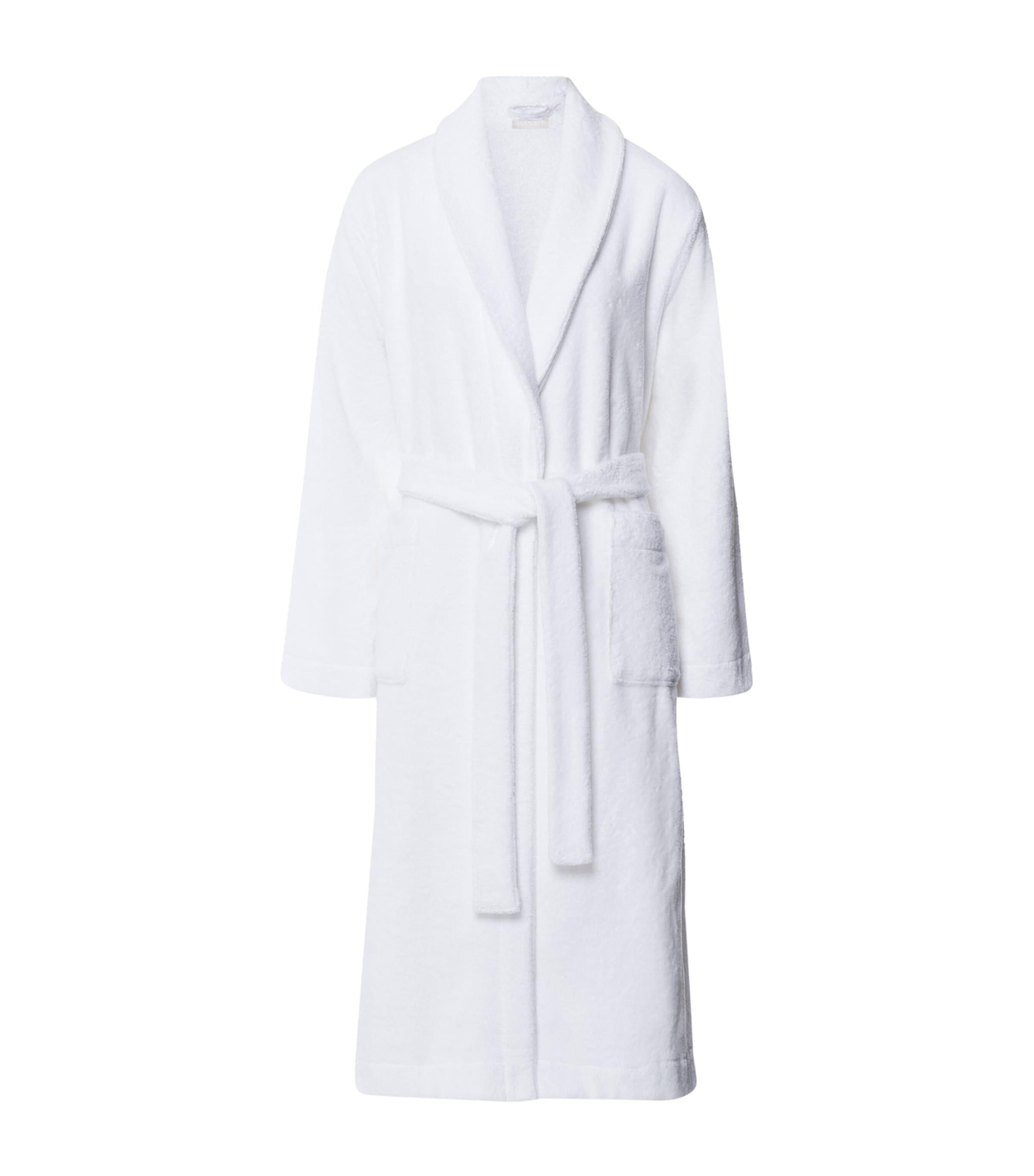 Cotton Robe by HANRO