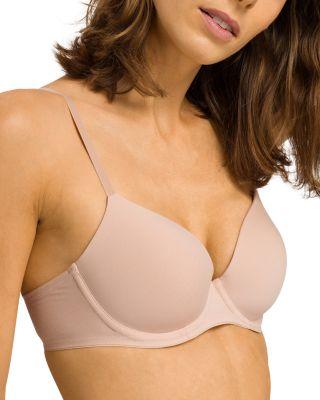 Cotton Sensation T-Shirt Bra by HANRO