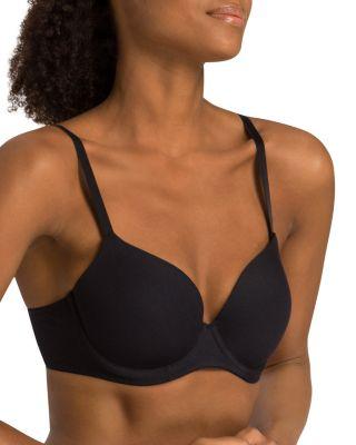 Cotton Sensation T-Shirt Bra by HANRO