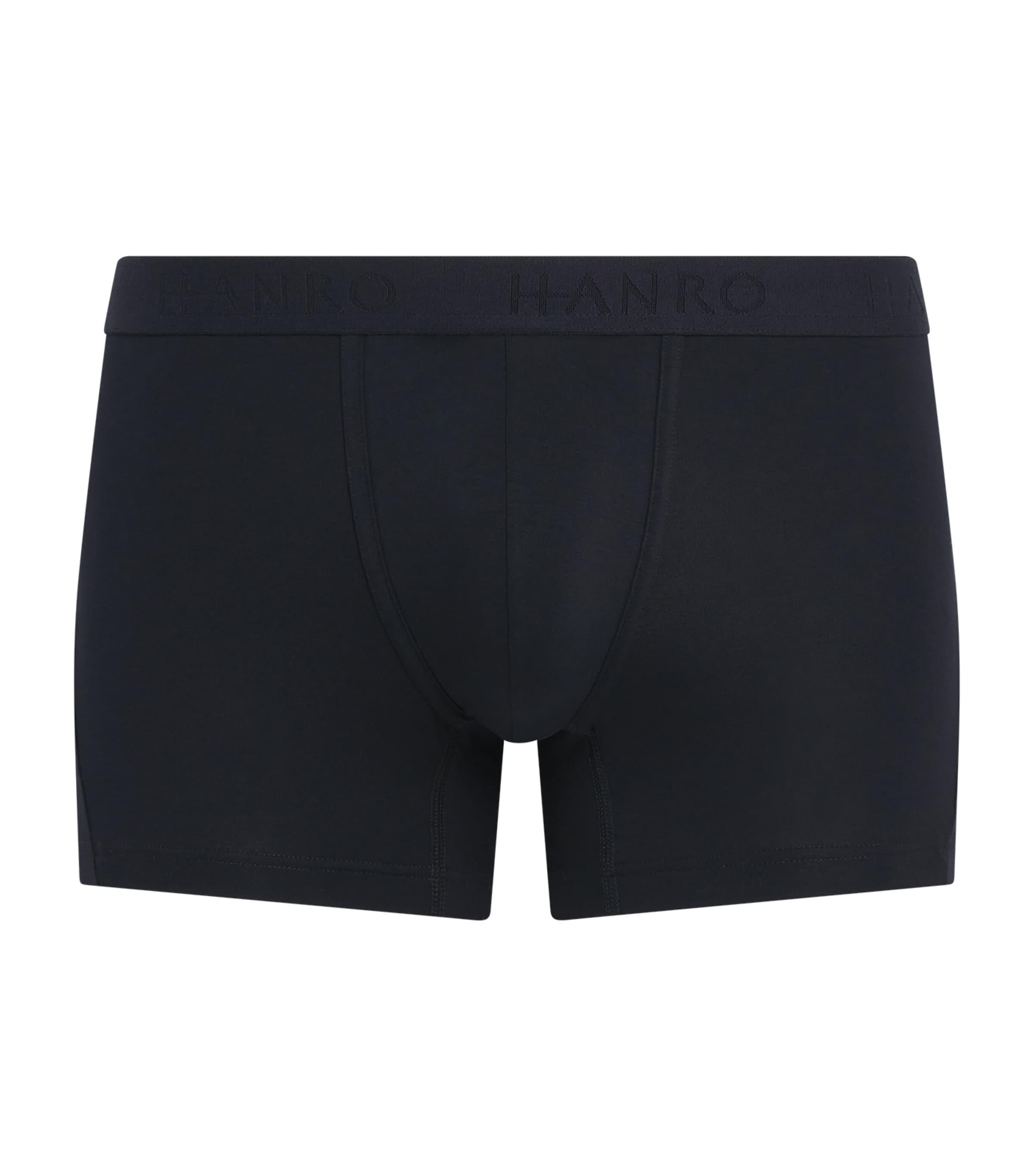 Hanro Cotton-Blend Essential Trunk by HANRO