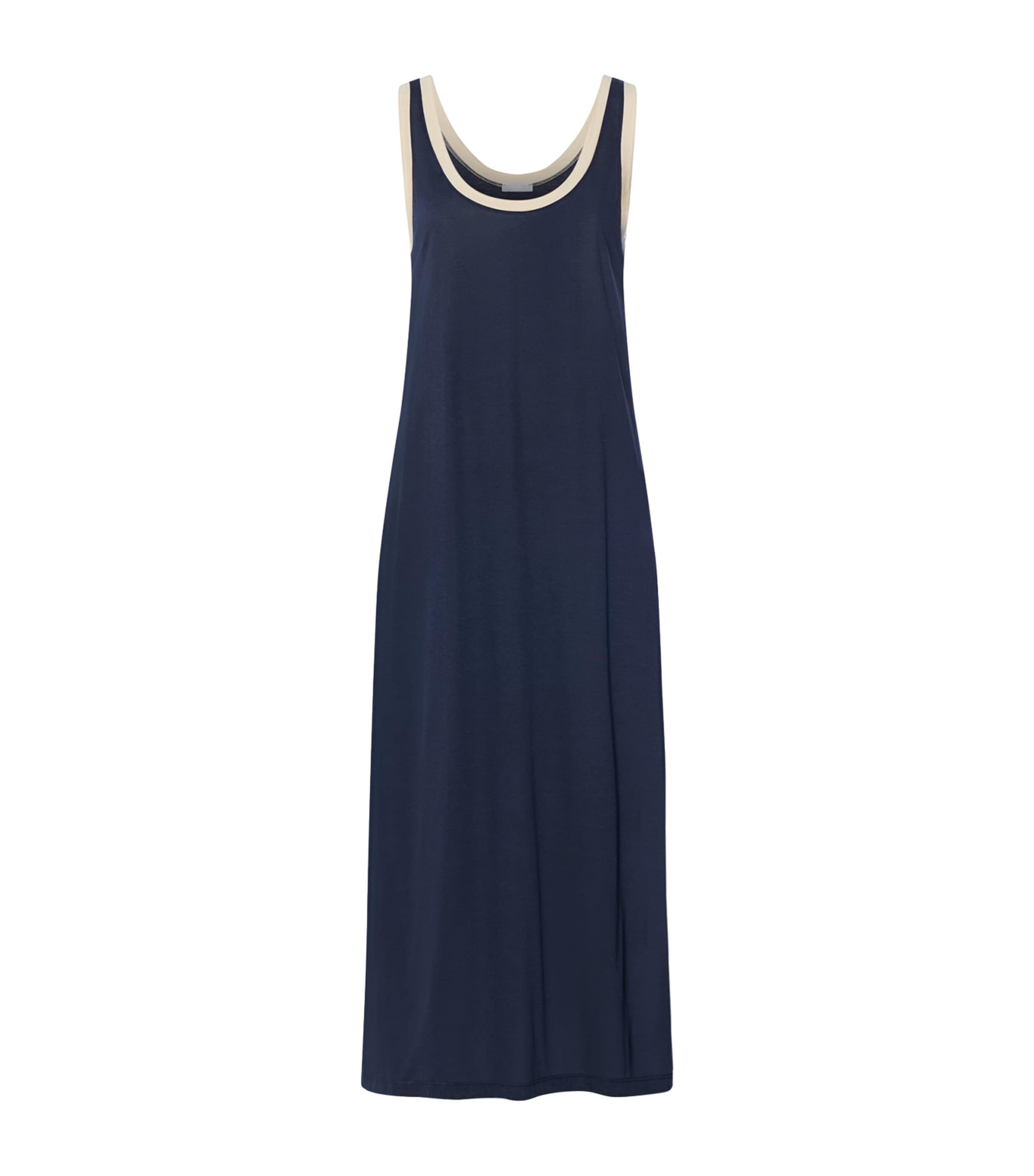 Hanro Cotton-Blend Laura Nightdress by HANRO