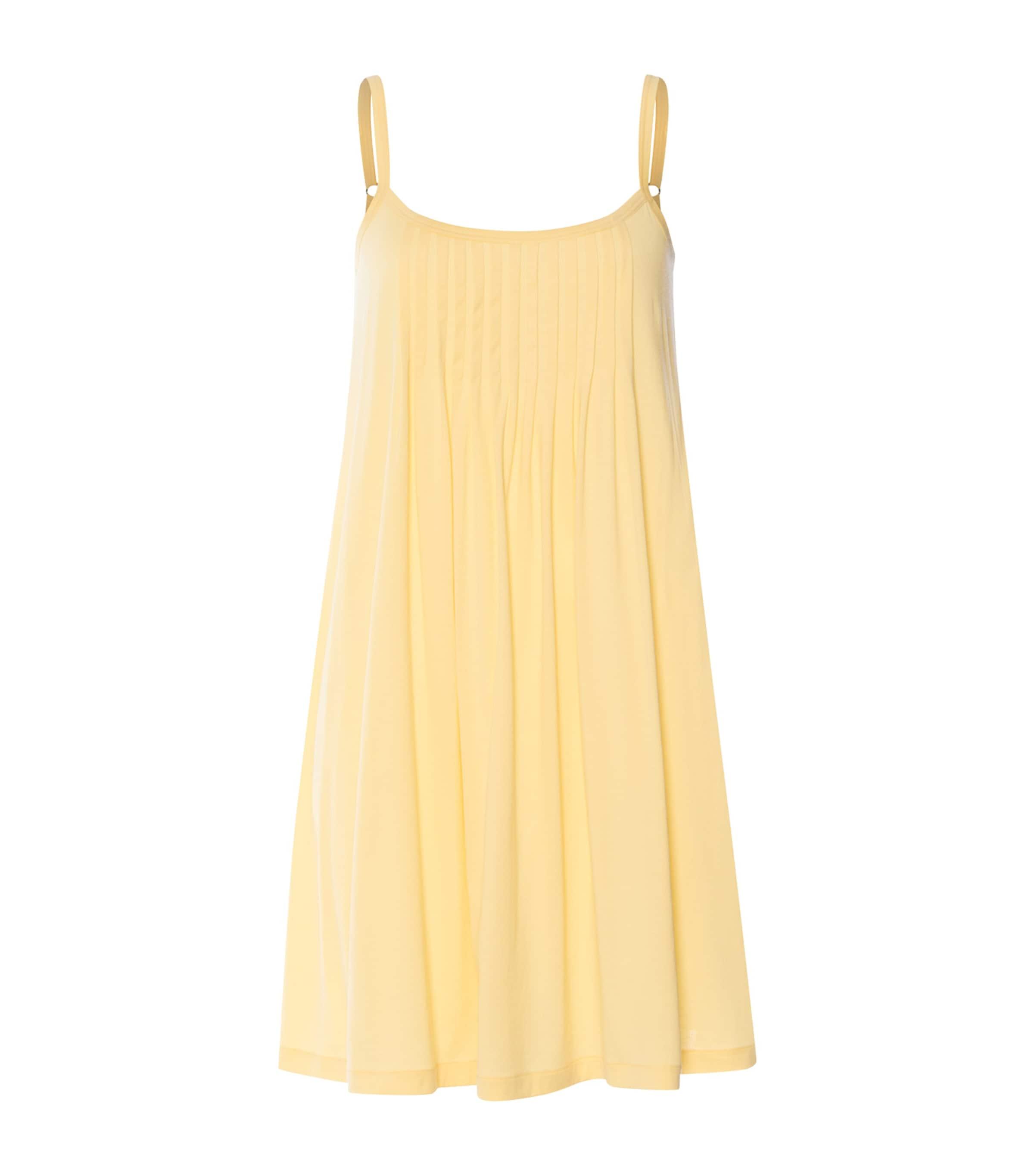 Hanro Cotton Juliet Spaghetti Dress by HANRO