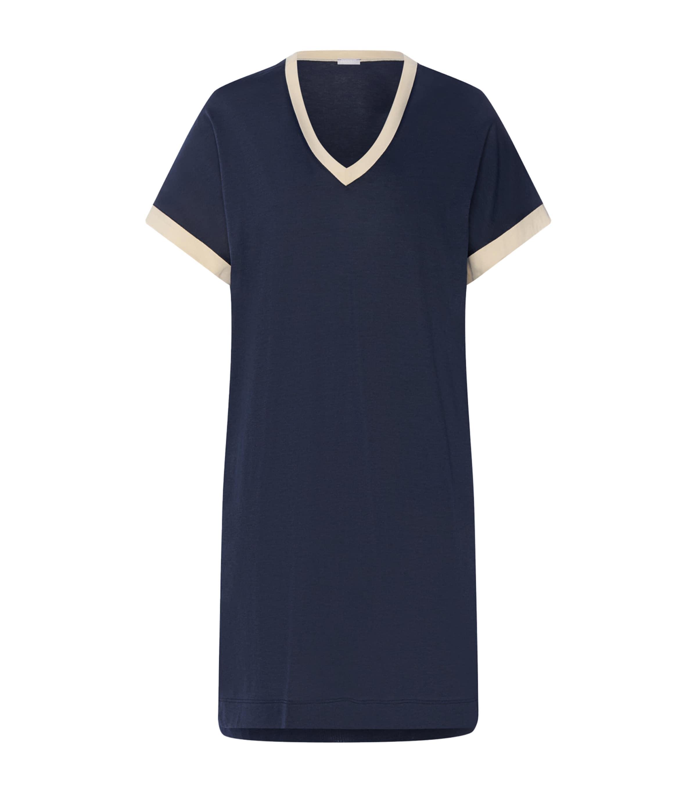 Hanro Cotton-Modal Laura Nightdress by HANRO
