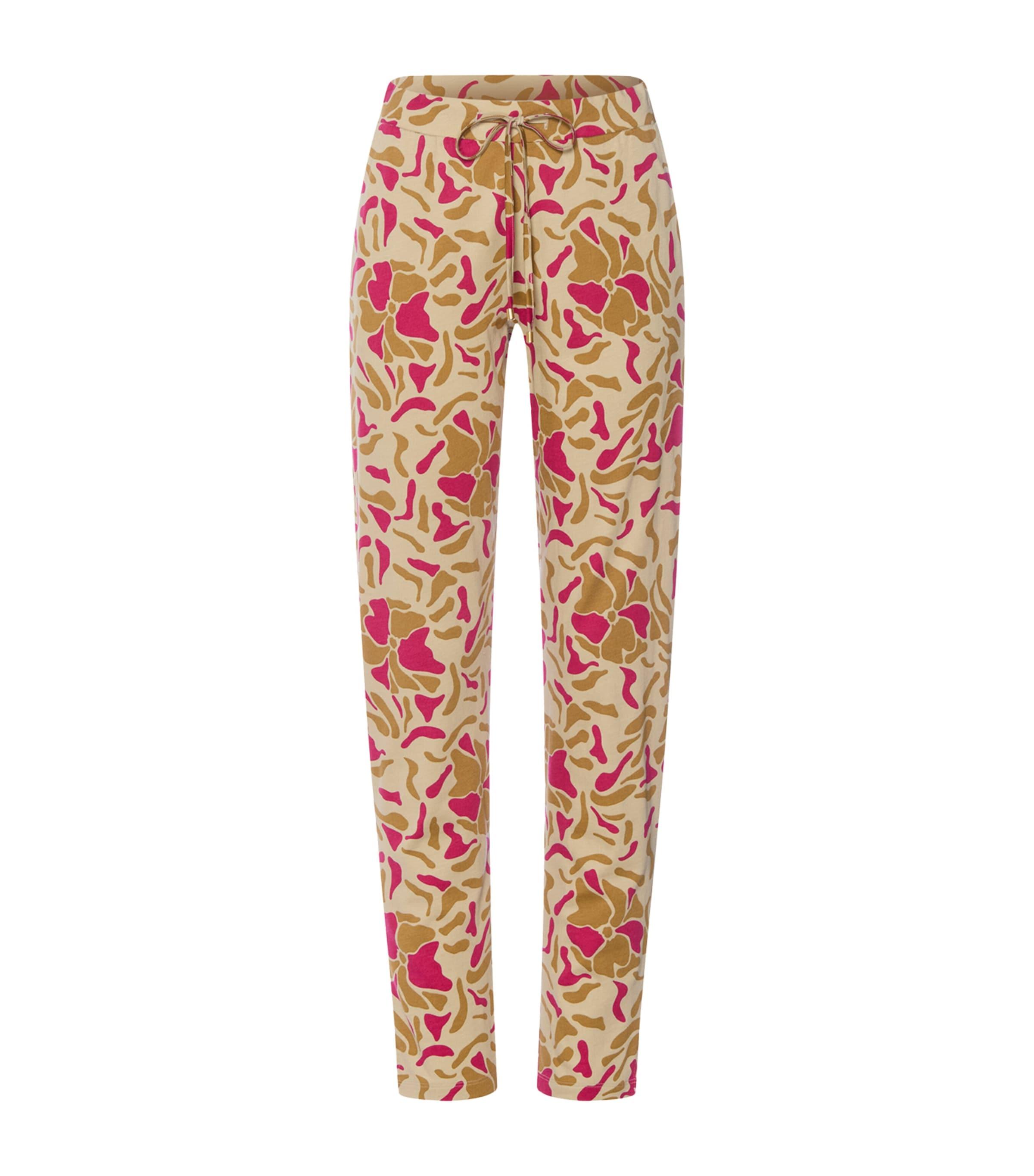 Hanro Cotton-Modal Printed Lounge Sweatpants by HANRO