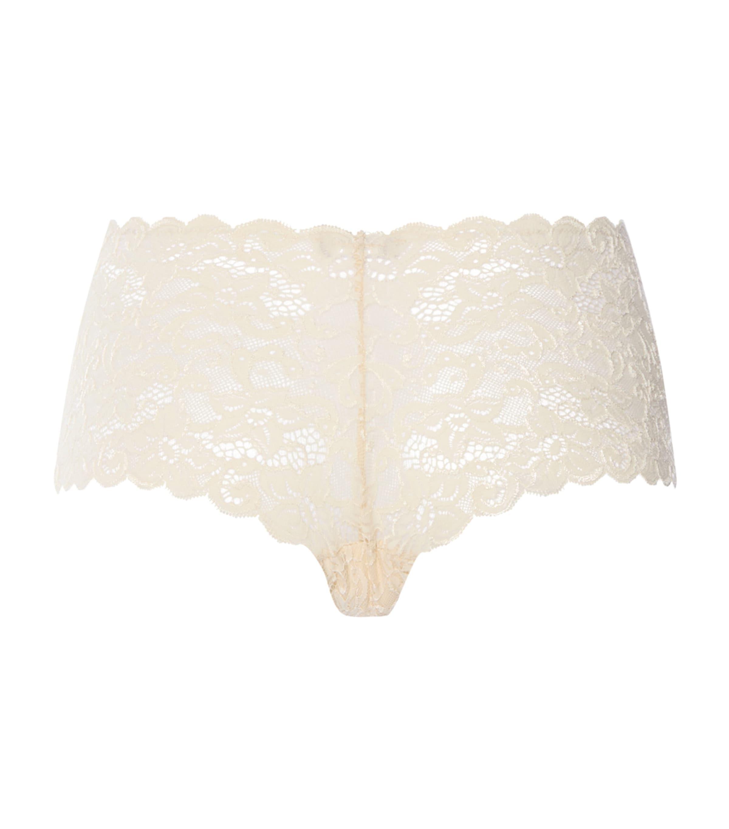 Hanro Lace Moments Maxi Briefs by HANRO